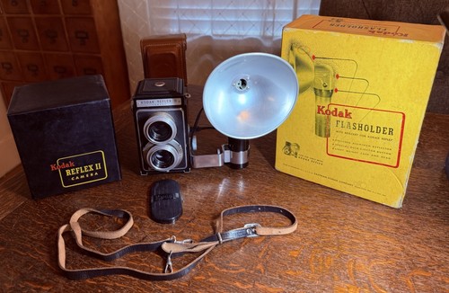 Kodak reflex camera in - kodak,
