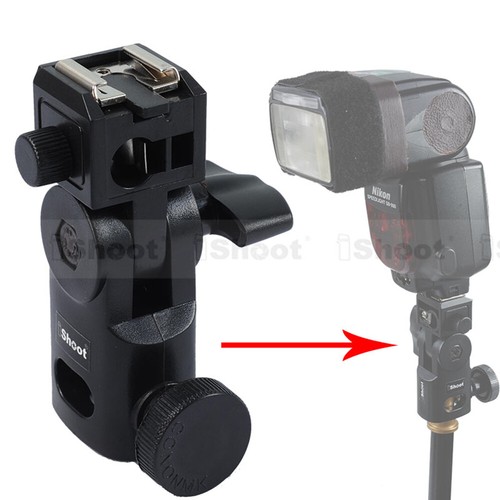 Hot shoe mount - mount, flash